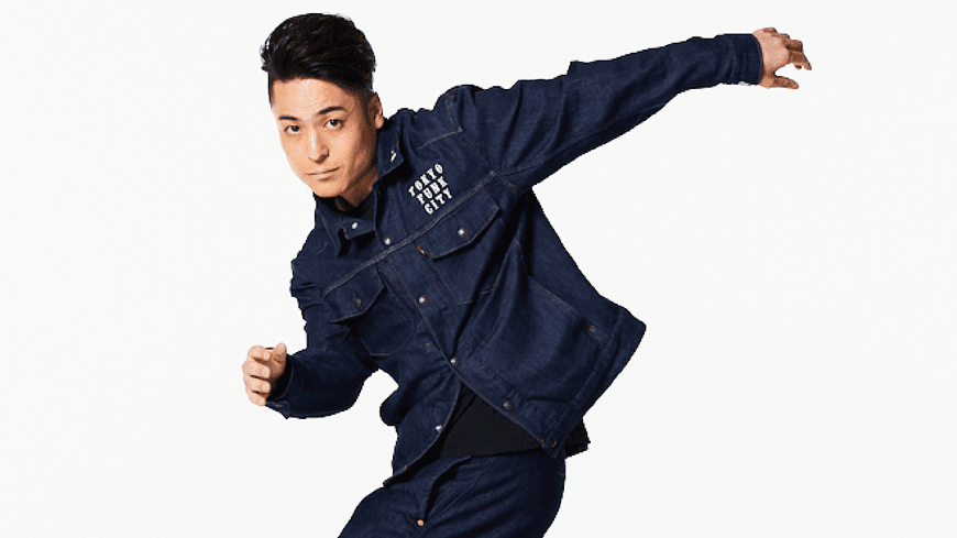 FISHBOY:10代から数々のダンス大会で受賞、世界大会優勝の経験も持つ。その後、大ヒット曲「PERFECT HUMAN」で知られるradiofishを結成、紅白歌合戦出場を果たす。プレイヤーとクリエイター、アンダーグラウンドとメジャーシーンを行き来する人気ストリートダンサー。