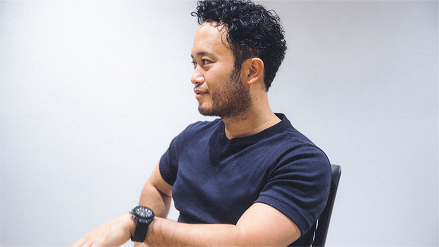 "Aiming to be a global company by creating world-class content" Takahiro Yamauchi (Senior Managing Executive Officer, Head of Entertainment DX)
