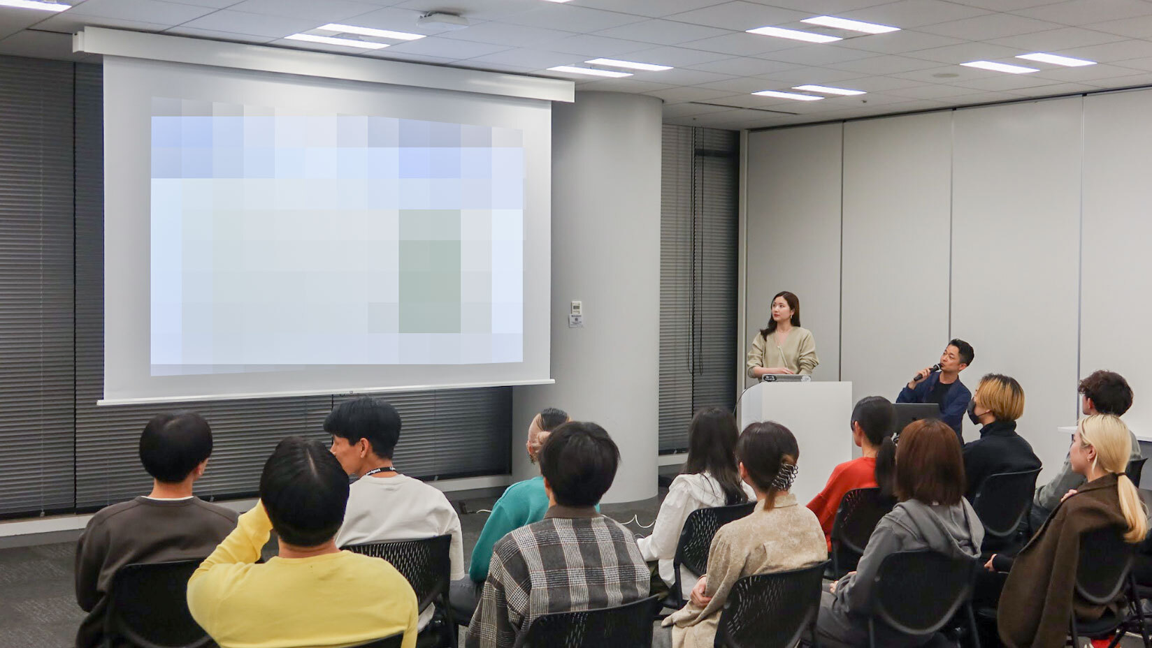 内定者研修・新卒研修