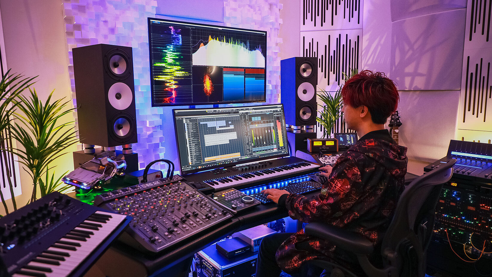 サウンドルーム