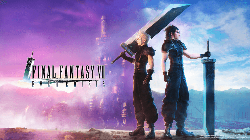『FINAL FANTASY VII EVER CRISIS』 
開発運営：（株）アプリボット　 https://www.applibot.co.jp/service/ 