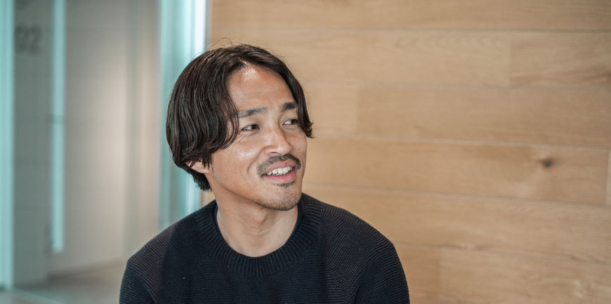   杉本 駿介  　DXコンサルティング本部 事業責任者 
