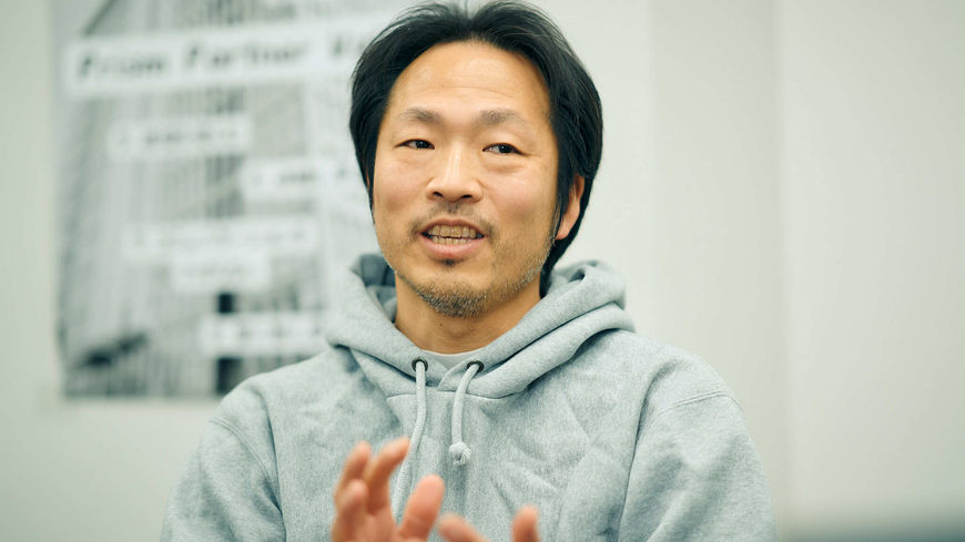    Yasuyuki Tanazawa  &nbsp;&nbsp; President and CEO, Prism Partner Inc.   
 After being involved in expanding DOCOMO's advertising business, he was appointed President of Prism Partner, a joint venture with CyberAgent, in 2022. He is engaged in planning and developing new products that leverage DOCOMO's extensive data assets. 