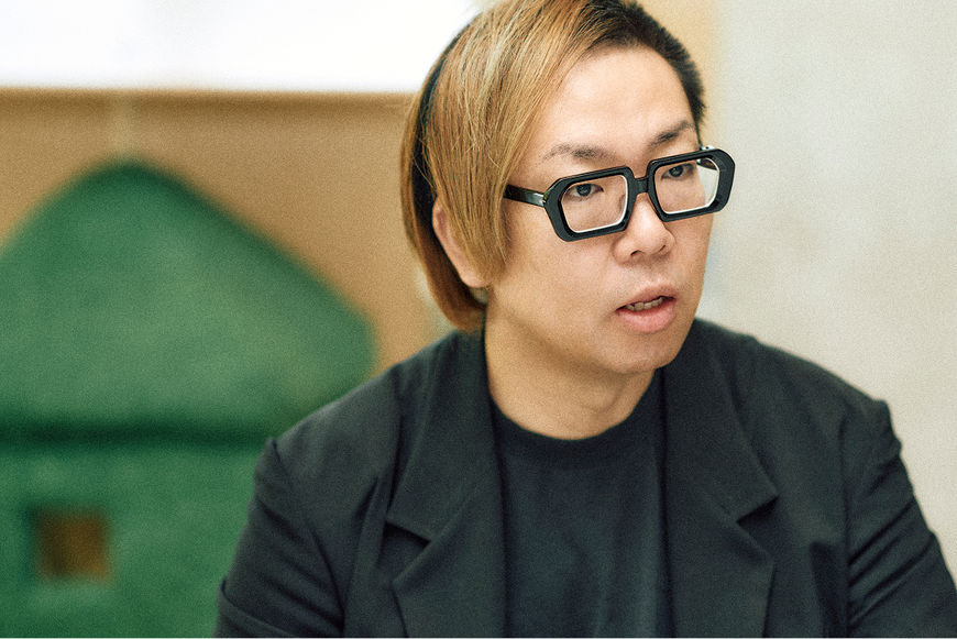 株式会社サイバーエージェント 執行役員 / クリエイティブ担当 佐藤洋介