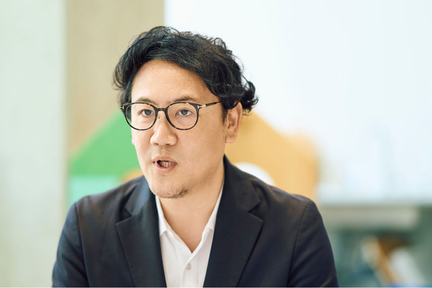 株式会社サイバーエージェント 執行役員 / 株式会社サイバーエージェント・キャピタル 代表取締役 近藤裕文