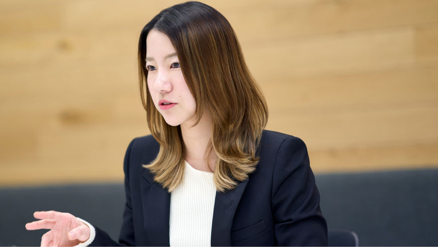 Profile: Saki Minoda 
General Manager, AI Creative BPO Division.  
Saki Minoda joined CyberAgent in 2013. After leading the SEM sales and operational consulting department in the advertising division as a director and deputy general manager, she was appointed General Manager of the AI Creative BPO Division in 2025, spearheading its launch.