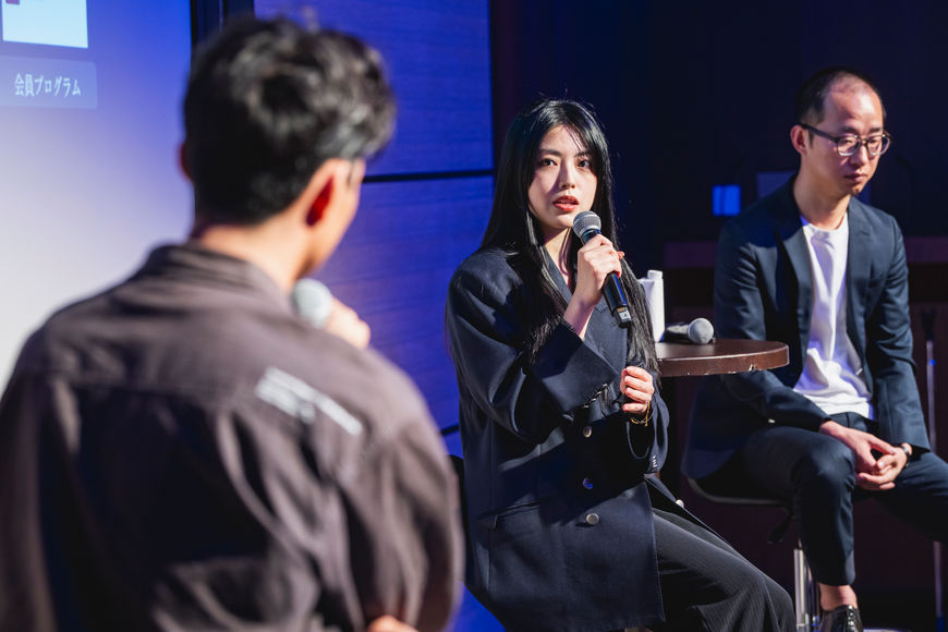 Speaker：梅 寒（Tencent Japan） / 邵添滋（Tencent Japan） 
Moderator：一言 優成（サイバーエージェント・インバウンド事業本部　責任者）