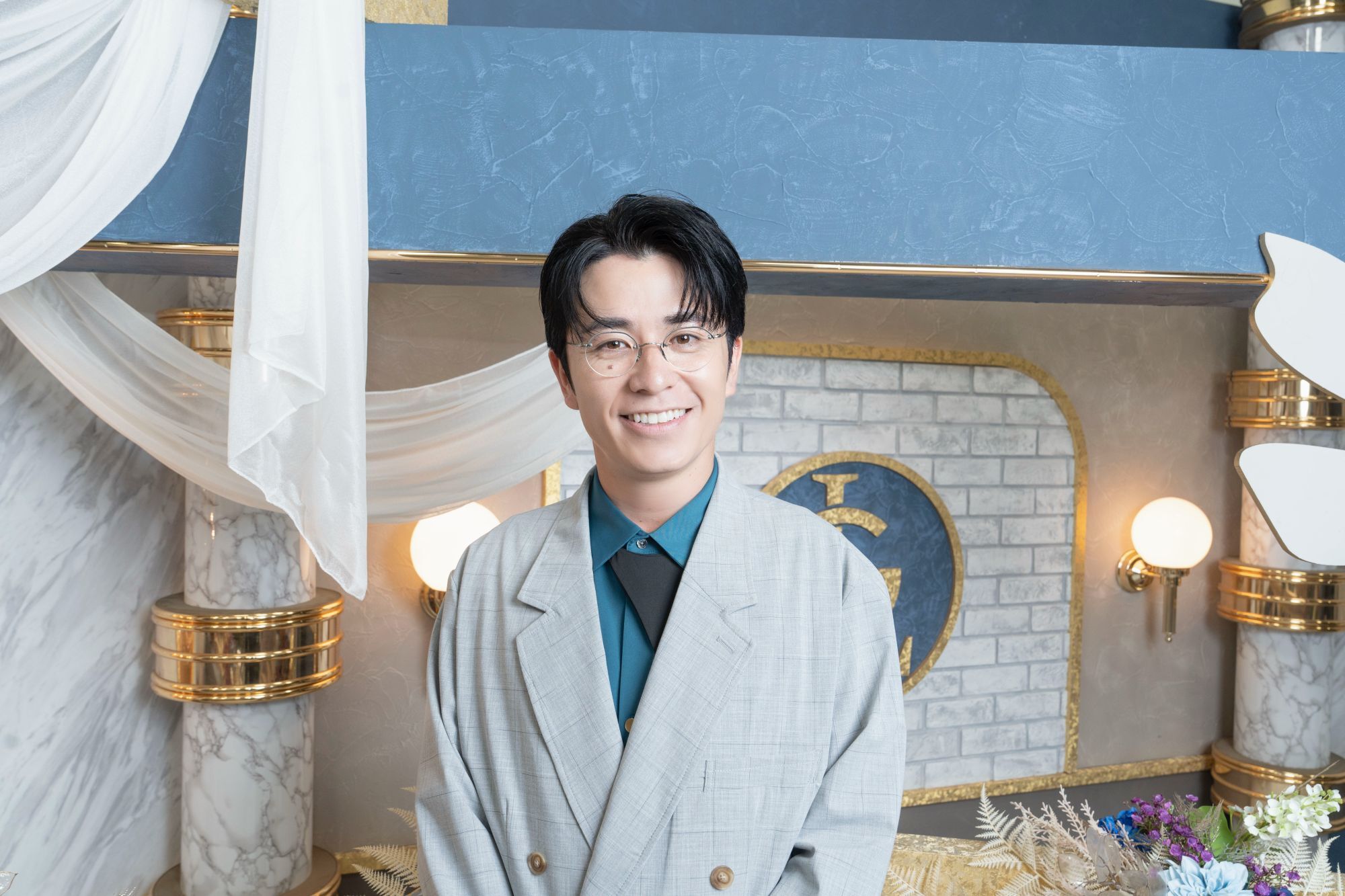 藤森 慎吾さん