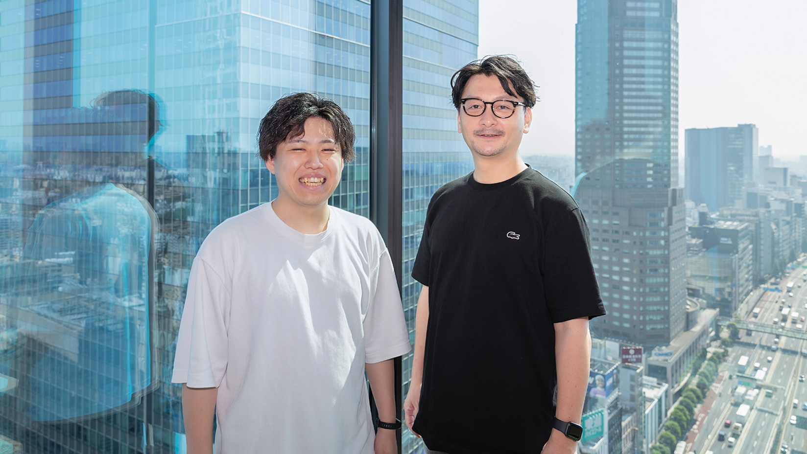 見たことがない」を乗り越える。エレベーターサイネージが実現したAI