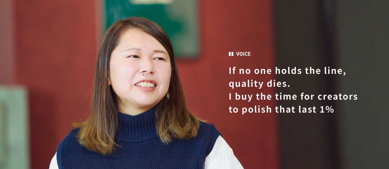   Maiko Okada     /CEO, Studio Kurm Inc.　 