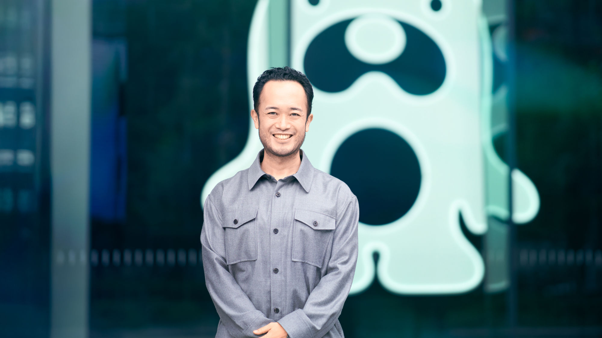 サイバーエージェント2代目社長 山内隆裕のキャリアと人物像 | CyberAgent Way サイバーエージェント公式オウンドメディア