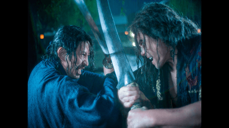 Netflixシリーズ『イクサガミ』