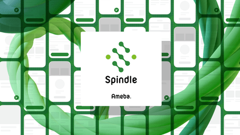 デザインシステム Spindle