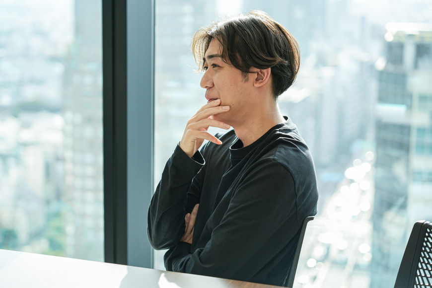 原田 拓実　DXコンサルティング本部 CDO室 室長