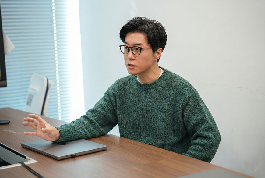 鬼石 広海　主席クリエイター、DXコンサルティング本部 DXDesign室 室長