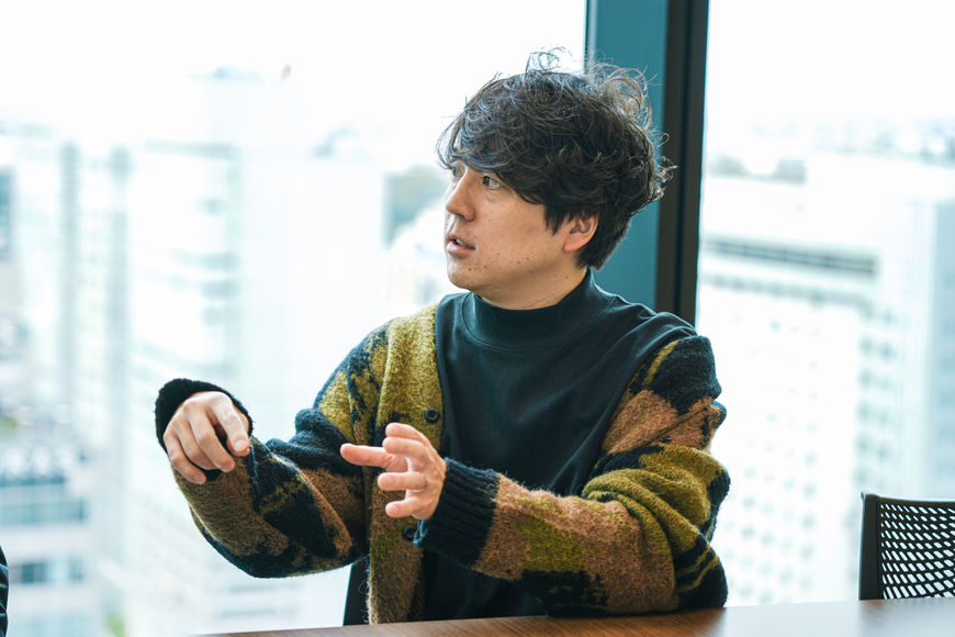 高木 和真　DXコンサルティング本部 DXDesign室 クリエイティブリーダー