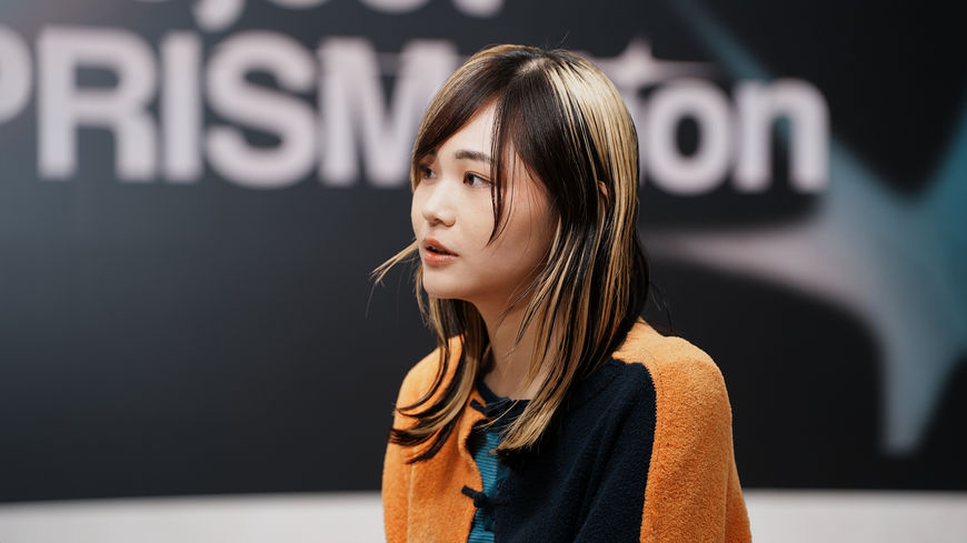    團りな  &nbsp;&nbsp;  / (株)AbemaTV　「Project PRISMation」プロデューサー  