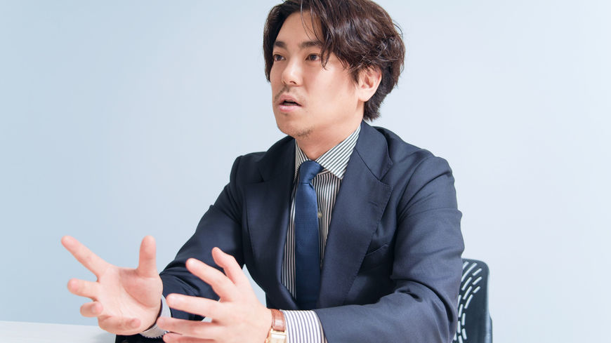中島捷貴　(株)AbemaTV ビジネスディベロップメント本部　西日本事業部　本部長