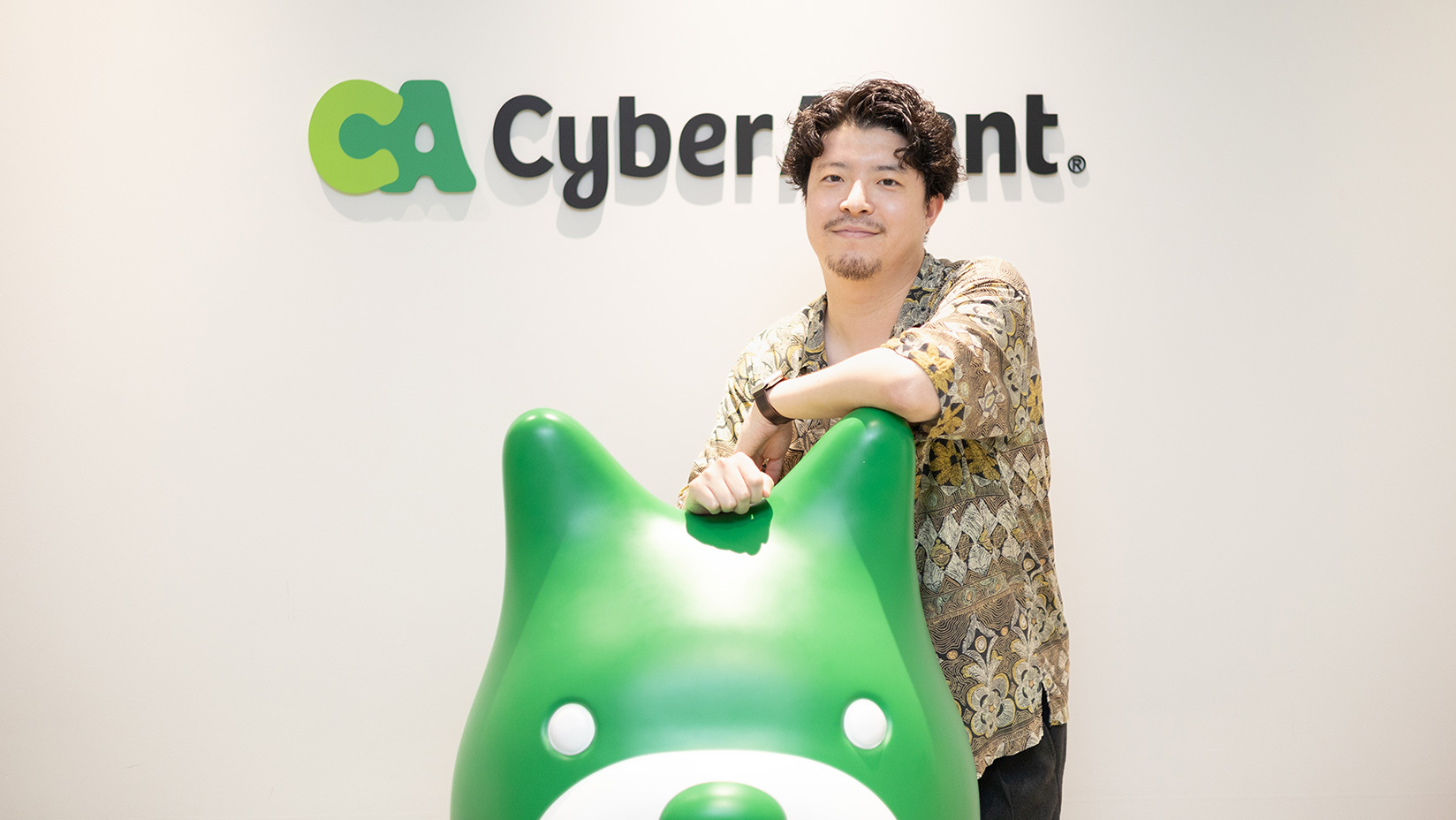 長谷川 長谷川 滉 | 株式会社サイバーエージェント