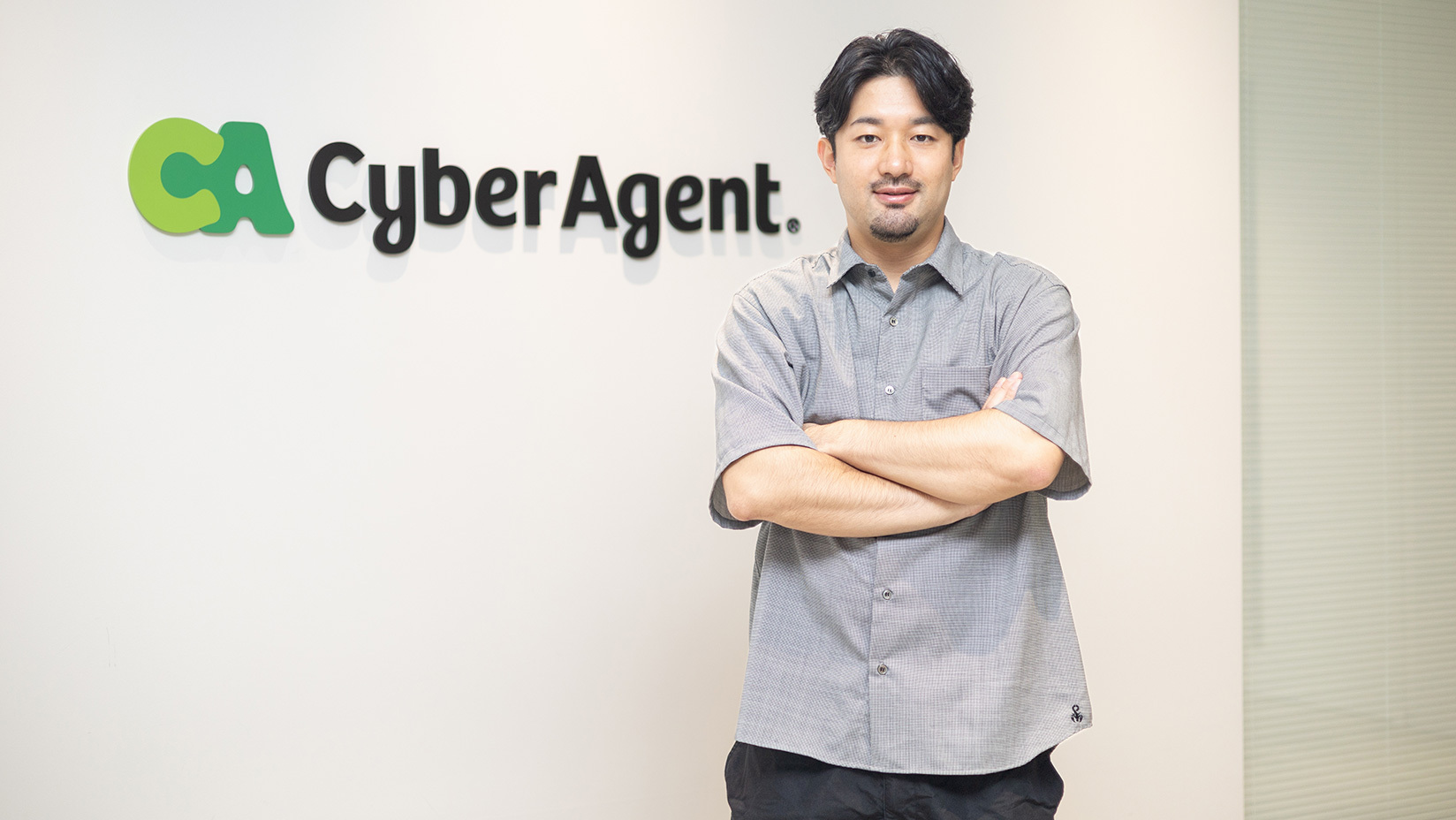 松岡様 松岡 竜也 | 株式会社サイバーエージェント