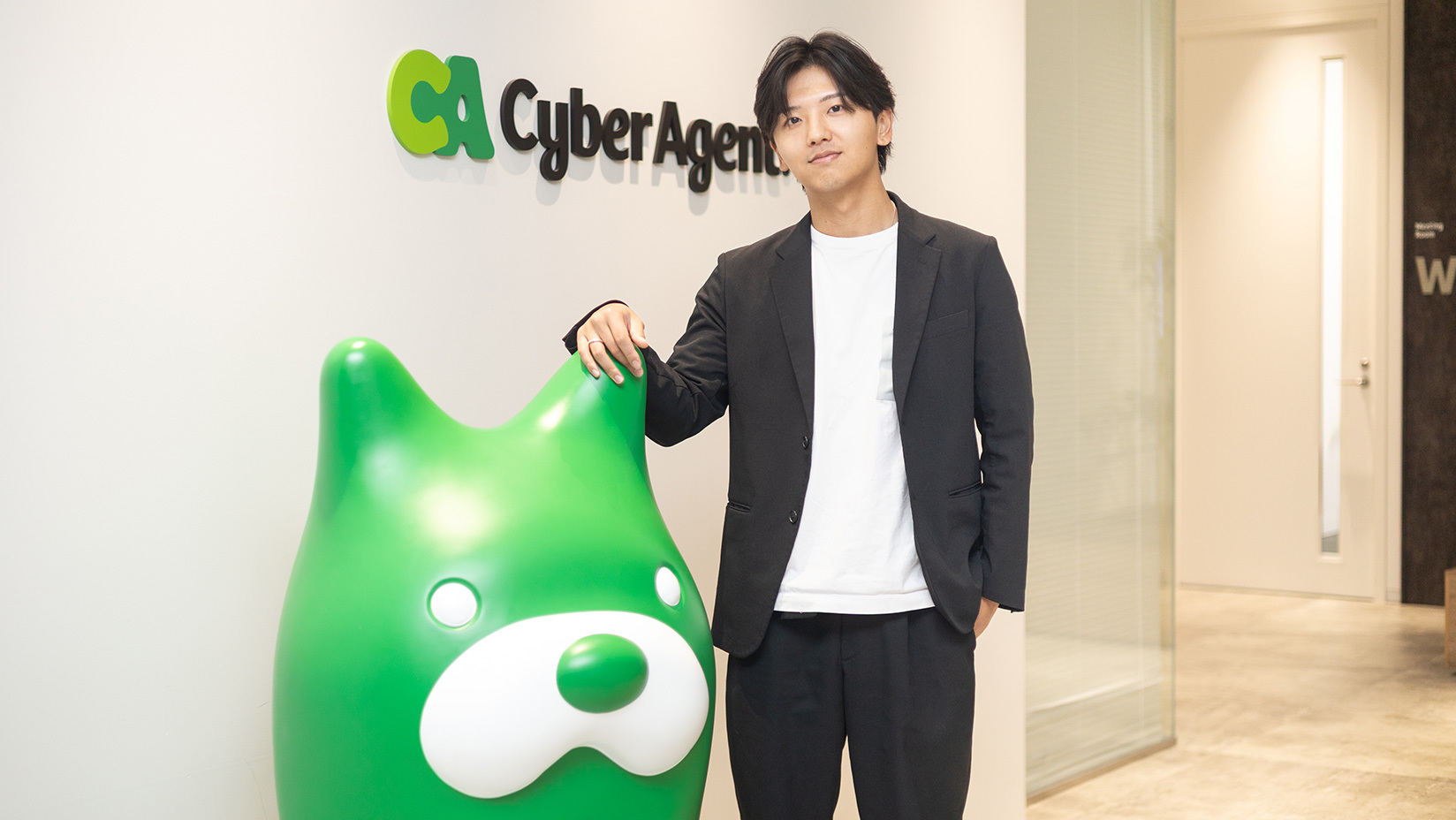 塚本 塚本 拳史 | 株式会社サイバーエージェント