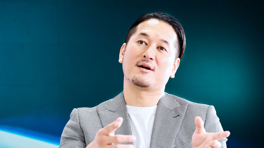    市川 陽  &nbsp;&nbsp; CA America CEO/(株)サイバーエージェント 執行役員 