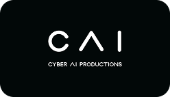 Cyber AI Productionsロゴ