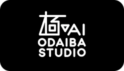 極AIお台場スタジオロゴ